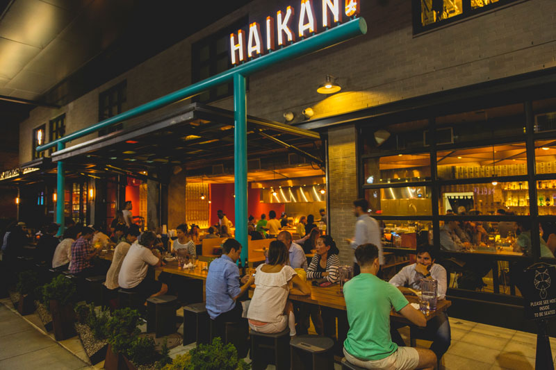 Haikan ramen restaurant in Shaw neighborhood - Where to eat in Shaw Washington, DC