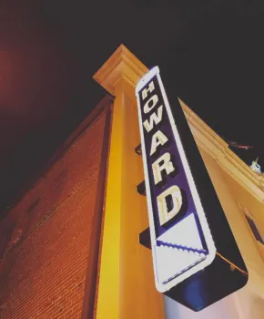 @feisty_foreigner - The historic Howard Theatre in Shaw - Washington, DC
