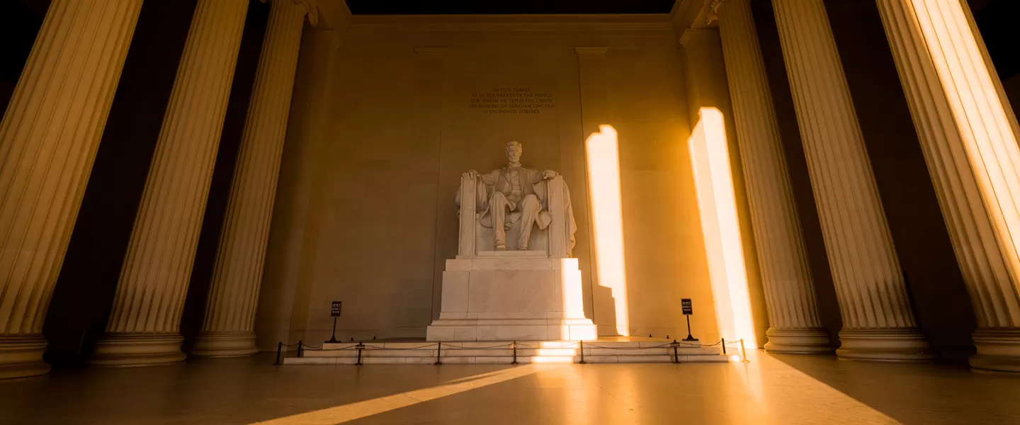 Lincoln Memorial 