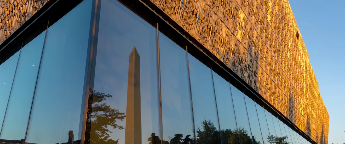 NMAAHC building