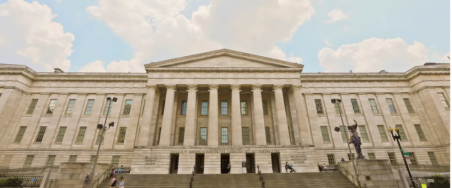 Credit: National Portrait Gallery by Tony Powell, 2019. © Tony Powell.